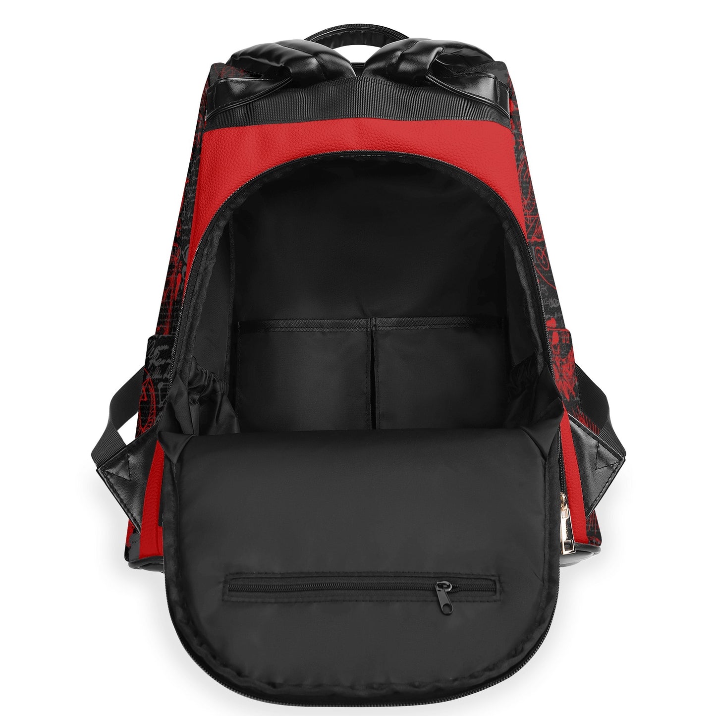 Luciferian Anti-theft Backpack