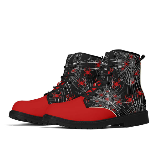 Anansi Women's Leather Boots