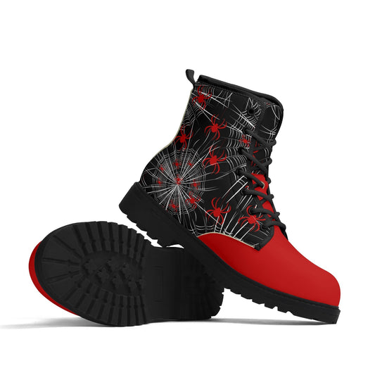 Anansi Women's Leather Boots