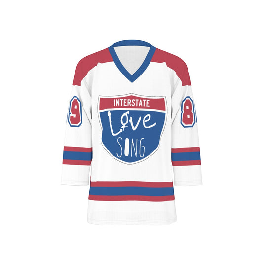 STP Unisex V-neck Hockey Jersey