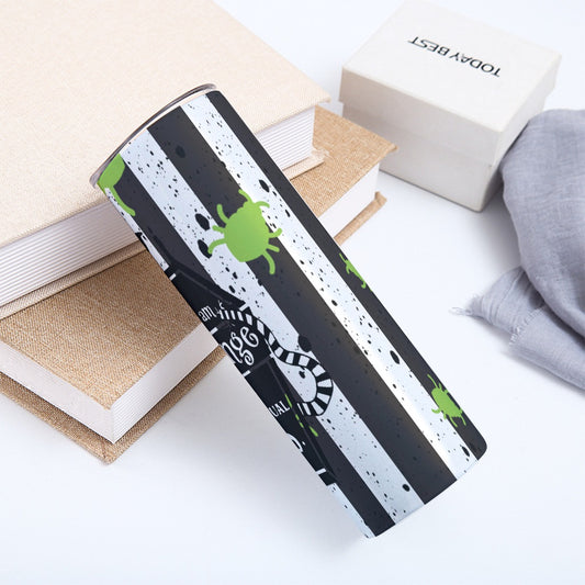 Strange & Unusual - Stainless Steel 20oz Skinny Tumbler