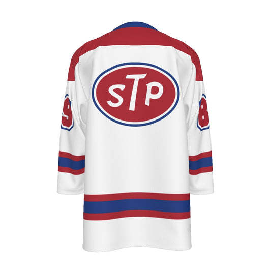 STP Unisex V-neck Hockey Jersey