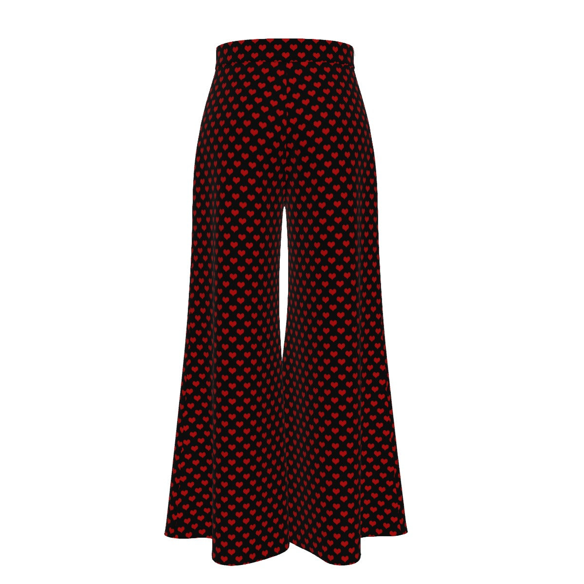 Heartache High Waist Wide Leg Trousers