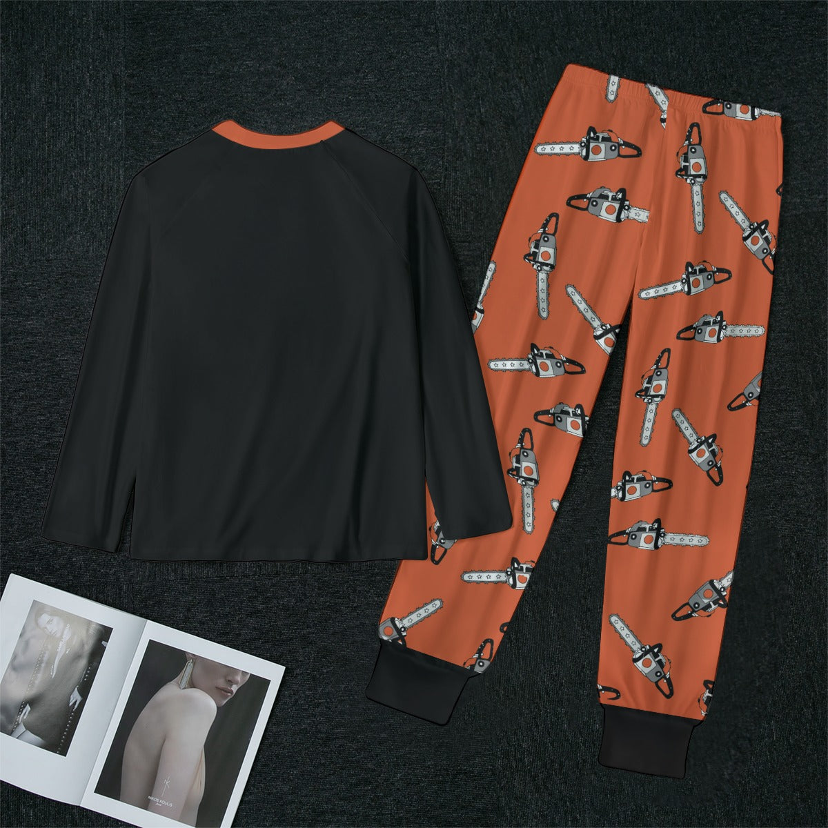 Leatherface Pajama Set