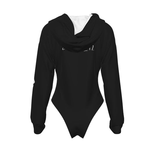 DarkO Hooded Bodysuit