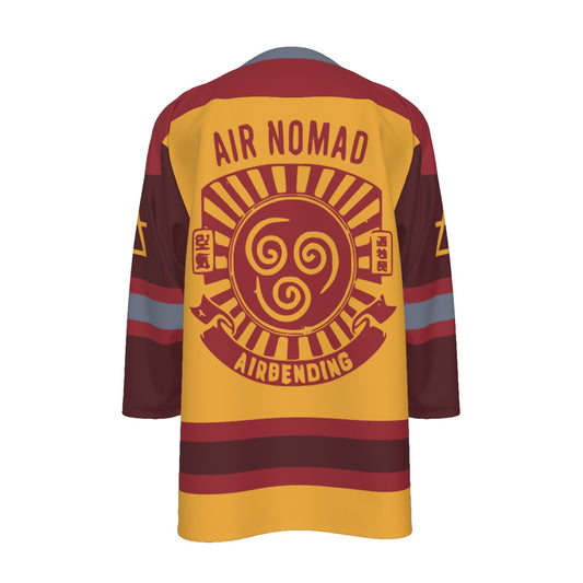 Avatar / Air Nomad Unisex V-neck Hockey Jersey