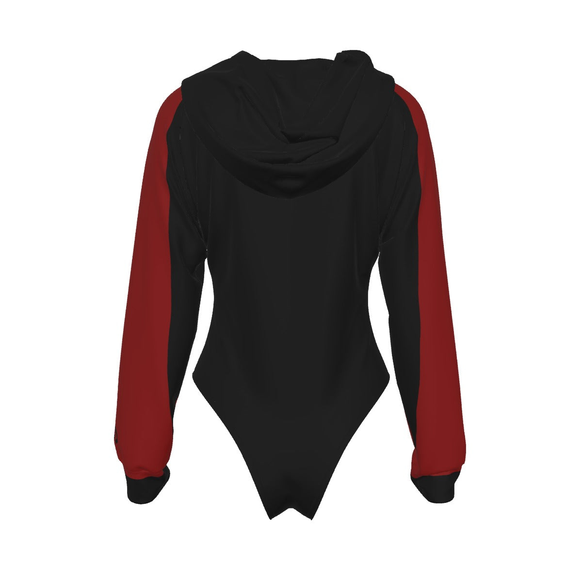 Devil's Reject Hooded Bodysuit