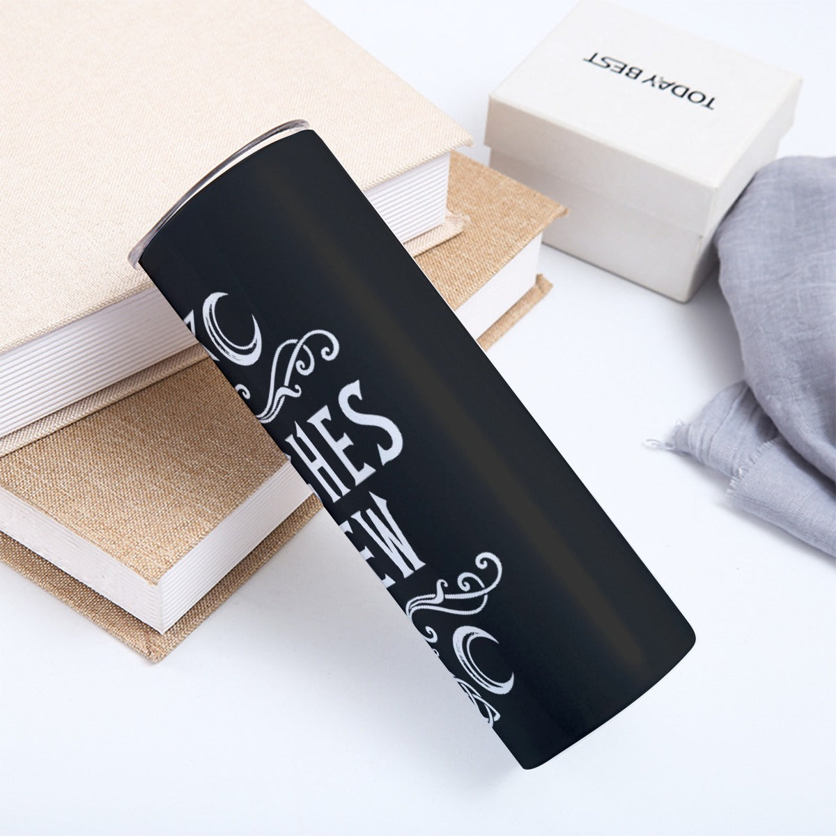 Witches Brew - Stainless Steel 20oz Skinny Tumbler