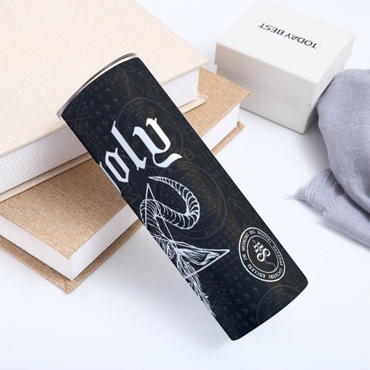 Unholy - Stainless Steel 20oz Skinny Tumbler