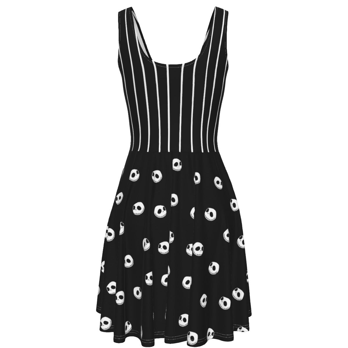 Nightmare X Tank Vest Dress