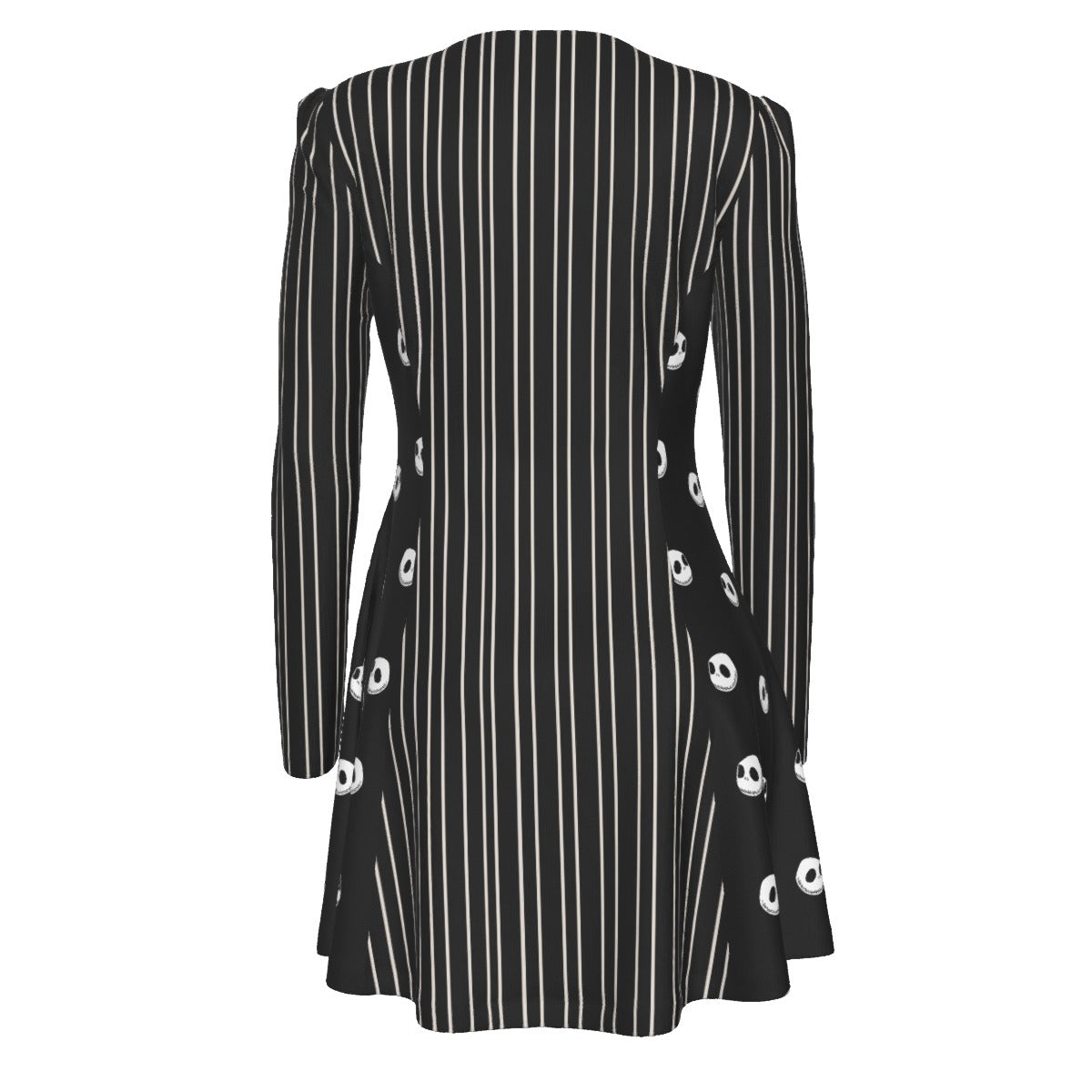 Nightmare X Pleated Dress