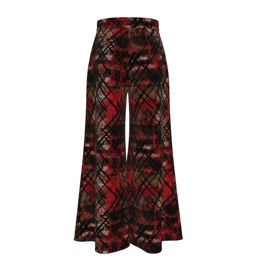 The VVitch High Waist Wide Leg Trousers