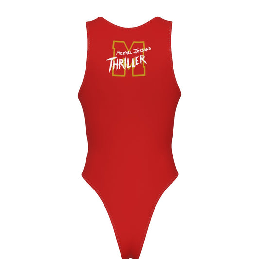 MJ / Thriller Tank Bodysuit