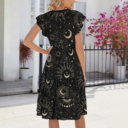 Stardust Midi Dress