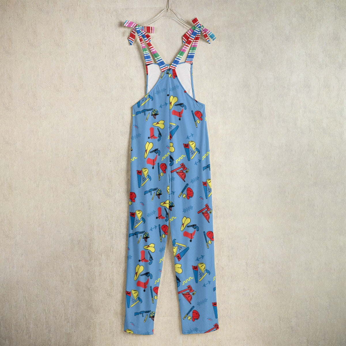 Good Girls Overall Jumpsuit