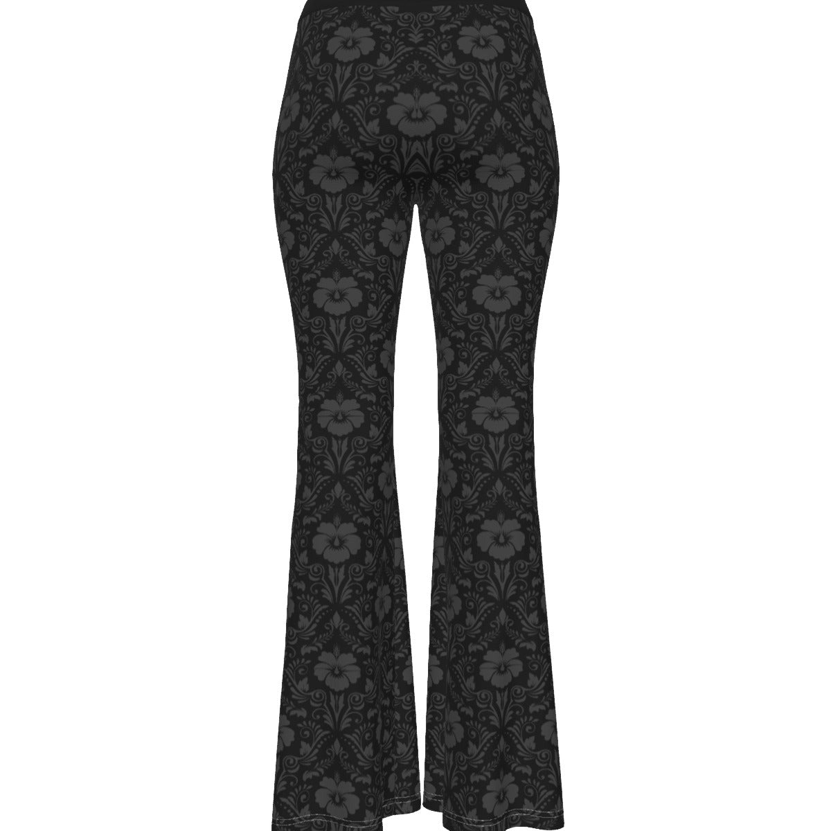 Full Blossom Skinny Flare Pants