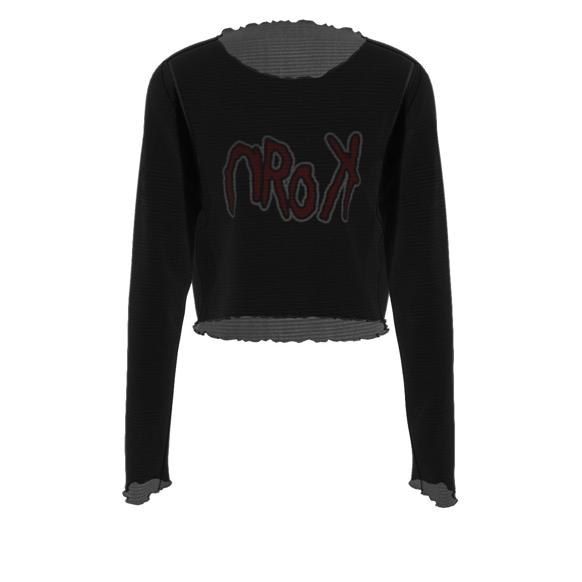 Korn Mesh Long Sleeves T-shirt