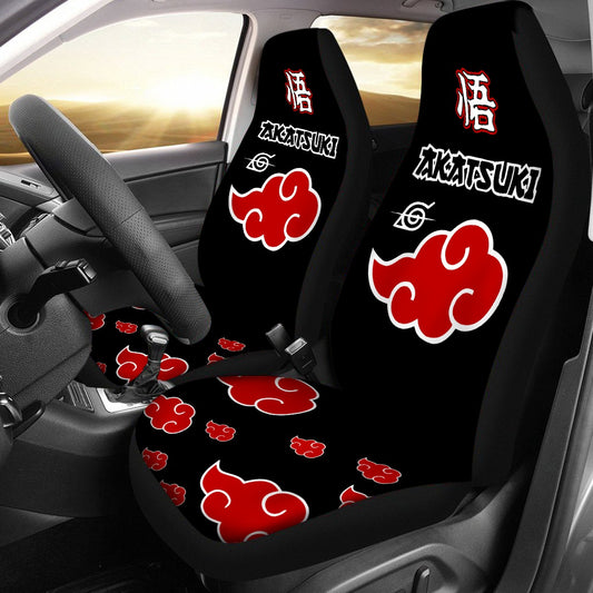 Akatsuki Universal Car Seat Covers
