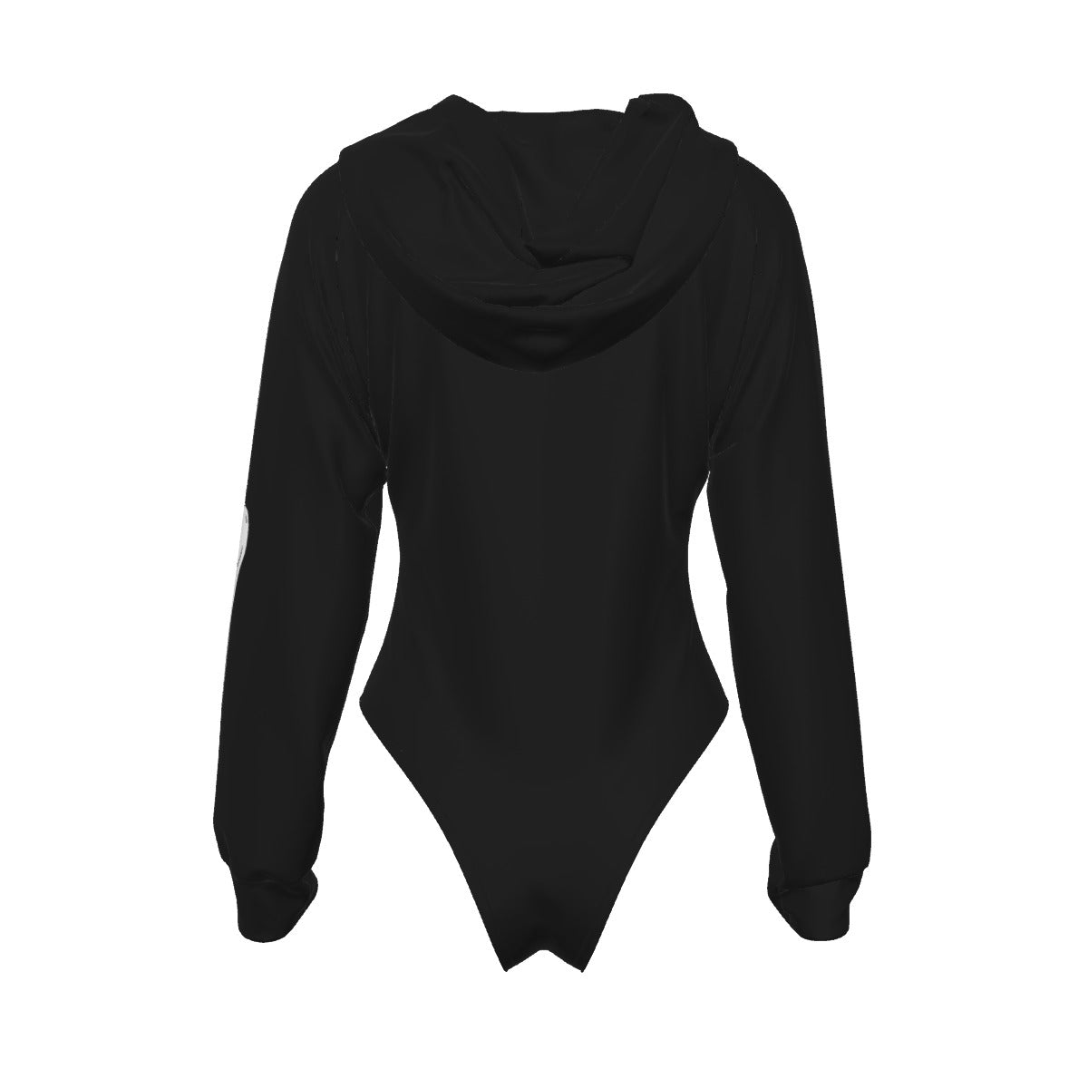 Bad 2 the Bone Hooded Bodysuit