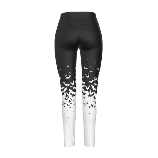 Release the Bats High Waist Leggings