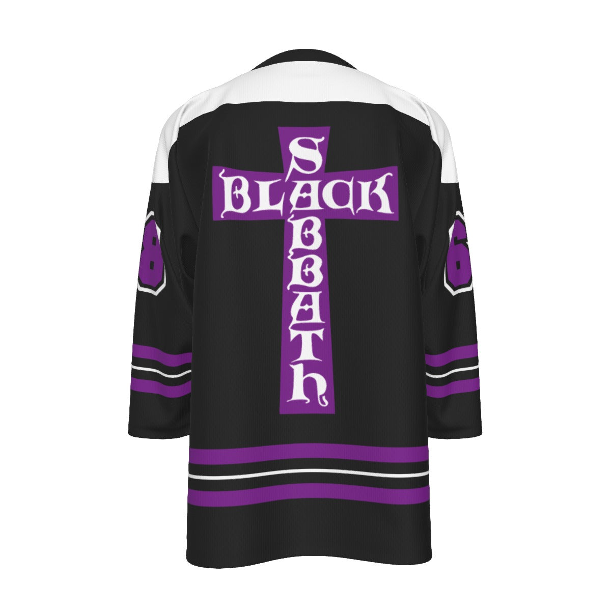 Sabbath Unisex V-neck Hockey Jersey