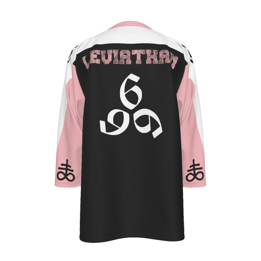 Leviathan Unisex V-neck Hockey Jersey