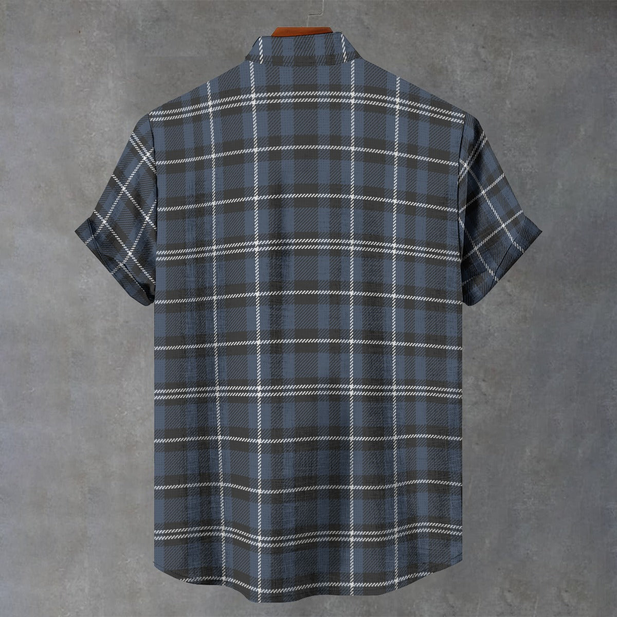 Able Stand Collar Shirt