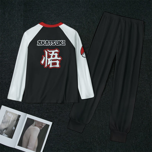 Akatsuki Pajama Set