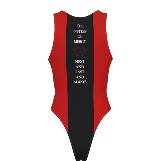 Sisters of Mercy Tank Bodysuit