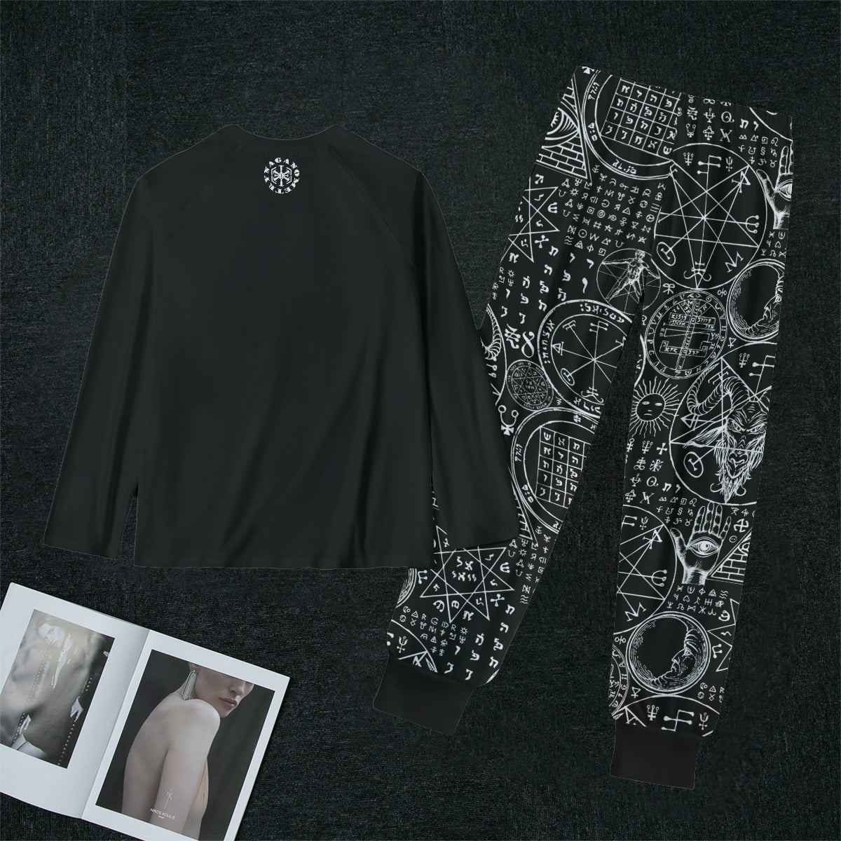 Unholy - Raglan Pajamas