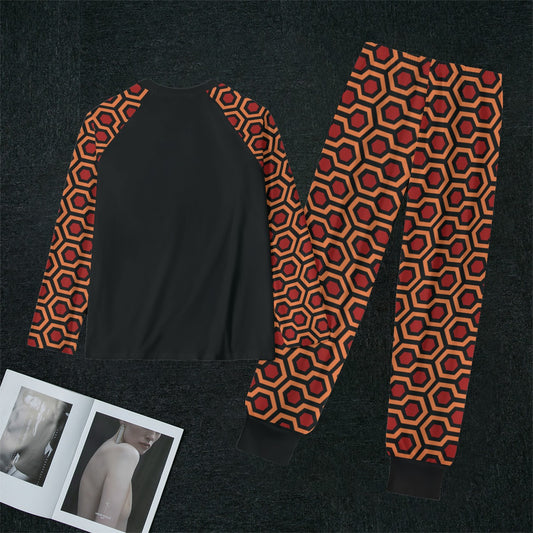 Redrum - Raglan Pajamas