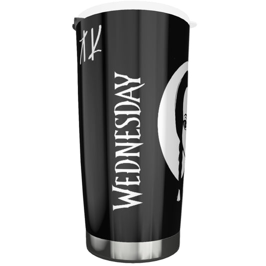 Addams Stainless Steel Tumbler