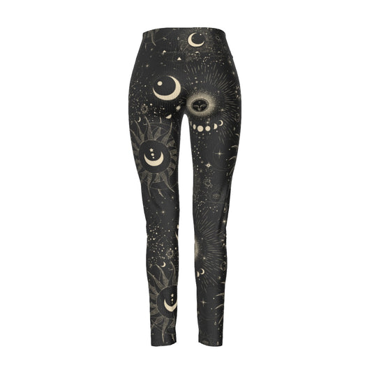 Stardust High Waist Leggings