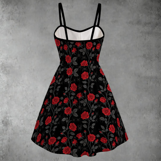 Pandora Spaghetti Strap Dress