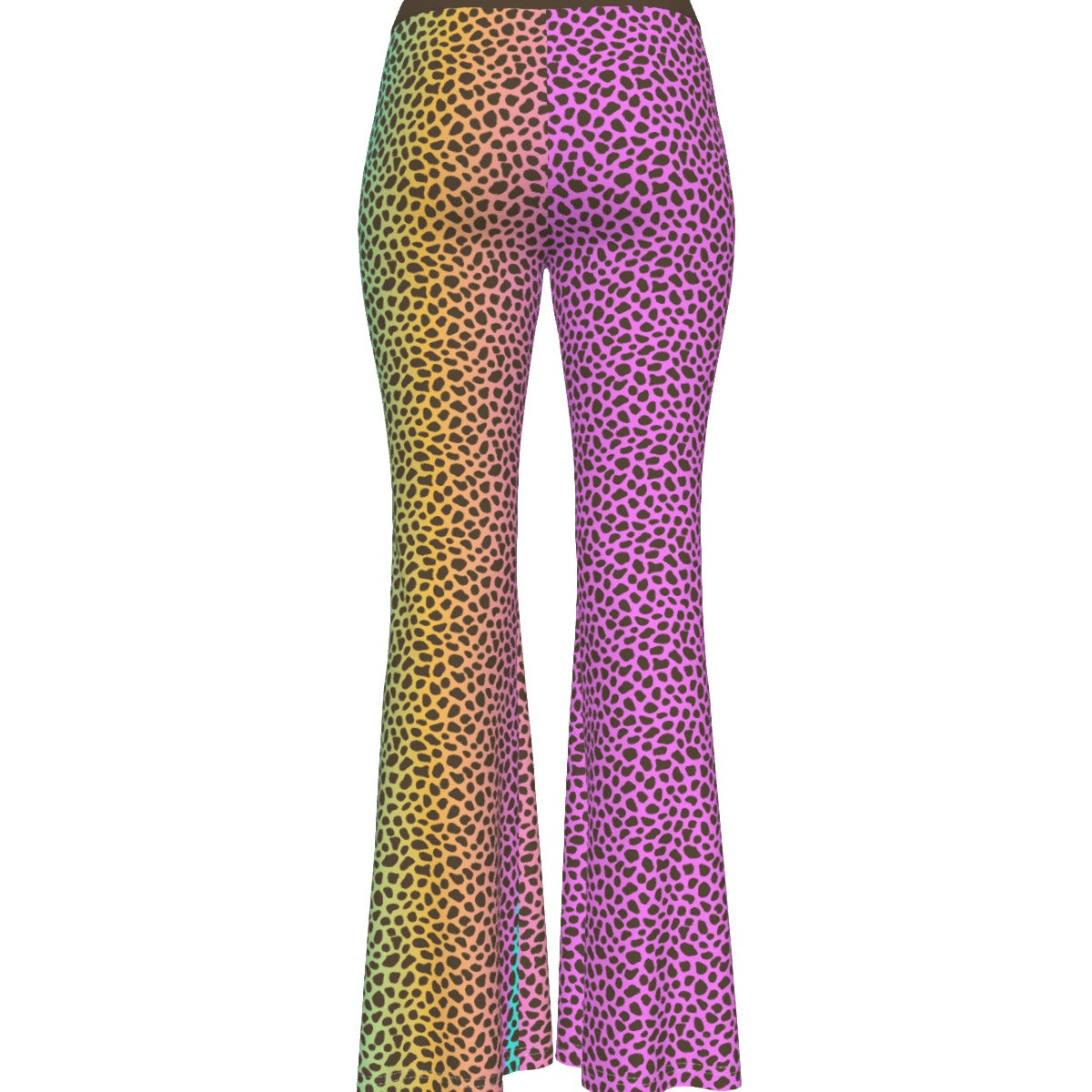 Cheetara Skinny Flare Pants