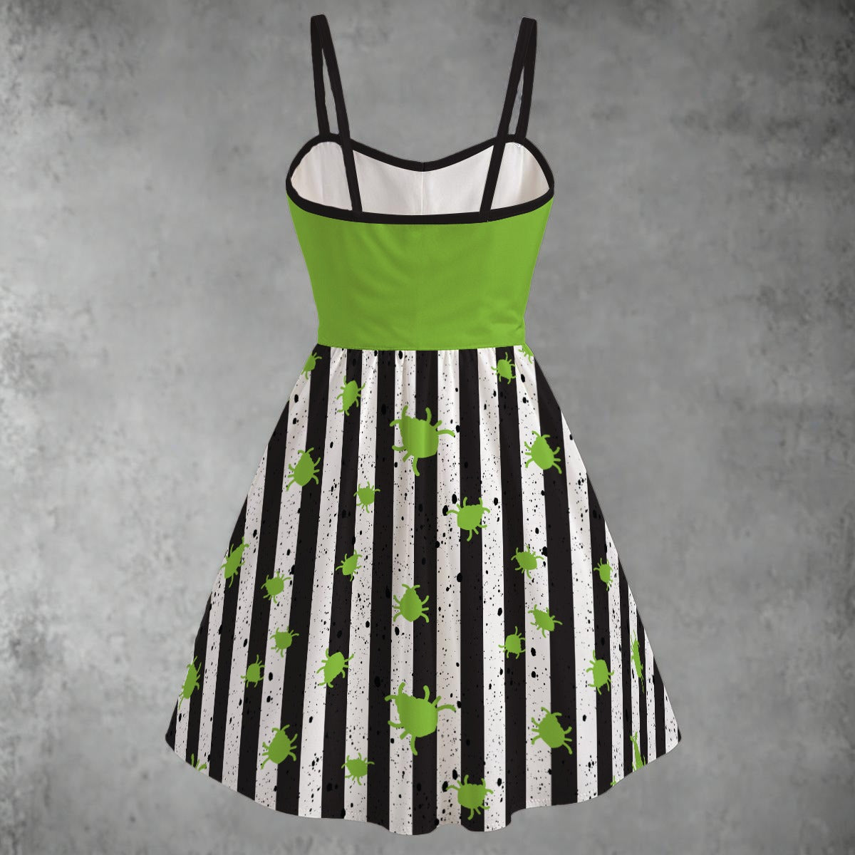 Betelgeuse Spaghetti Strap Dress