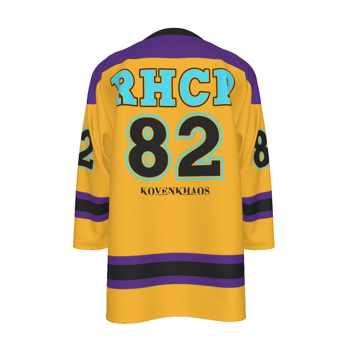 R.H.C.P Unisex V-neck Hockey Jersey