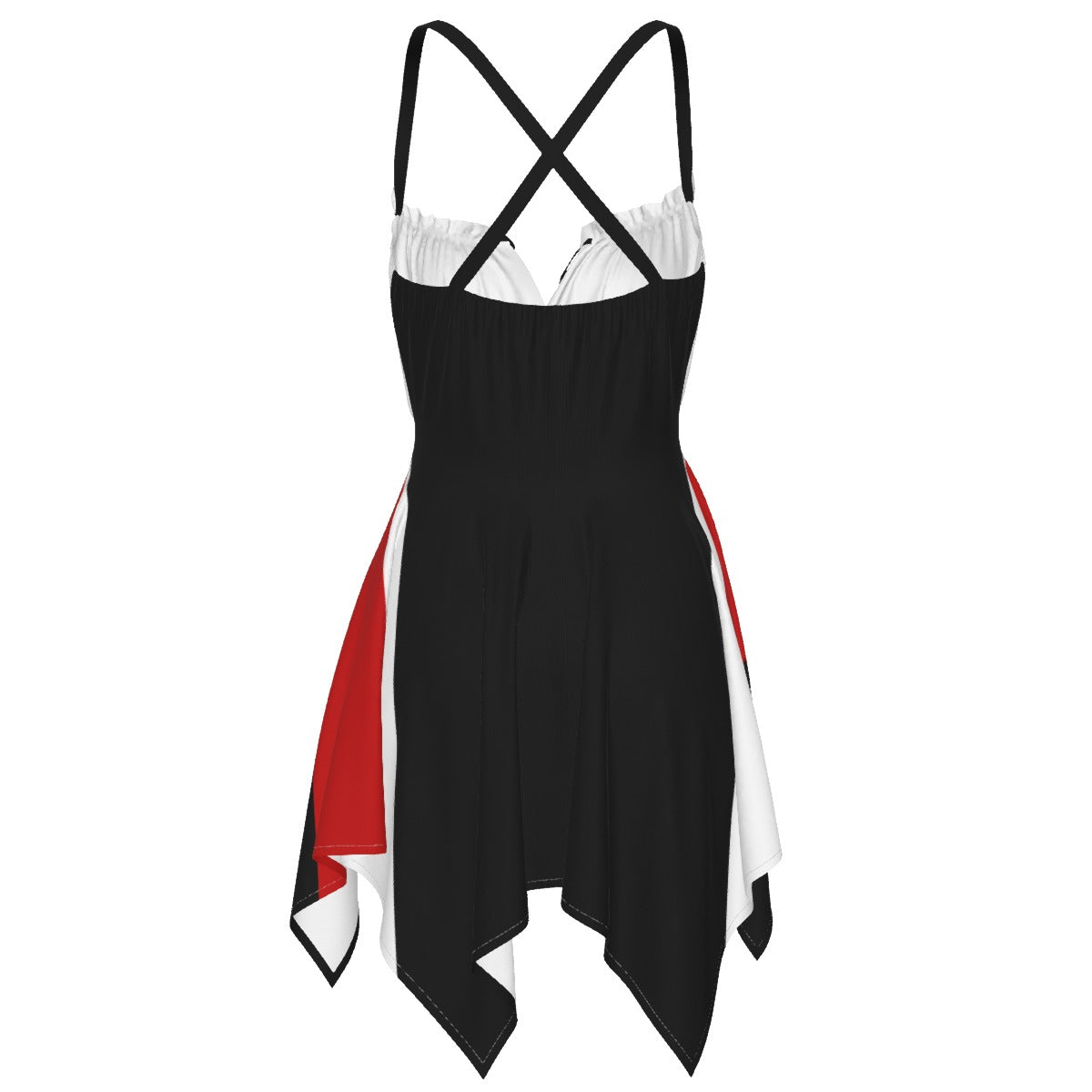 Slayer Sleeveless Slip Dress