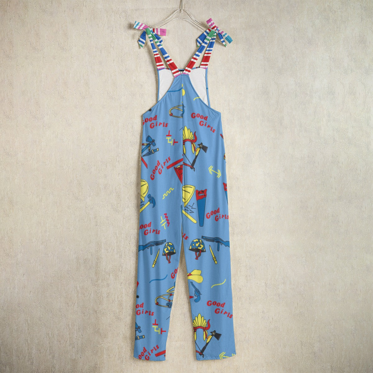 Good Girls Overall Jumpsuit