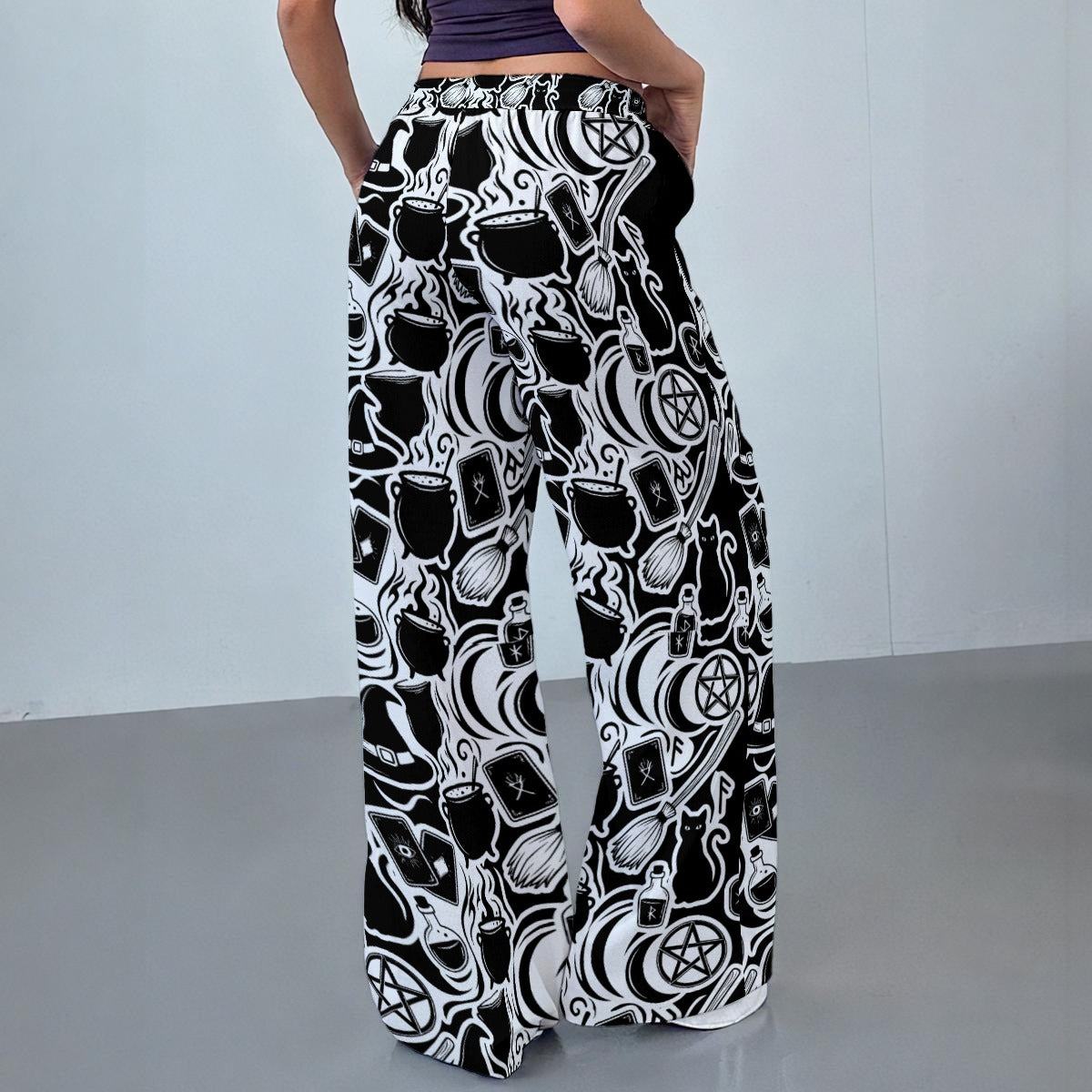 Witch Tales Casual Lounge Pants