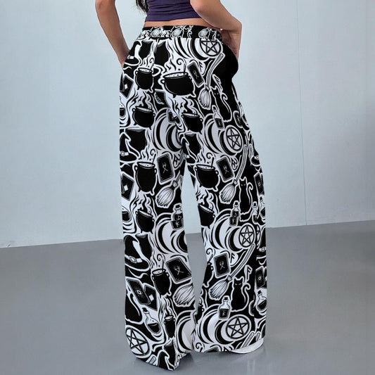 Witch Tales Casual Lounge Pants