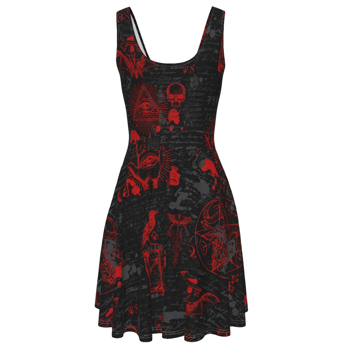 Leviathan Tank Vest Dres