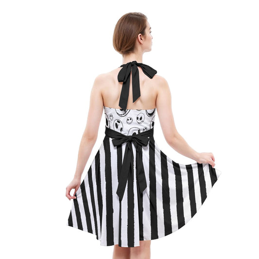 Nightmare X Skater Dress