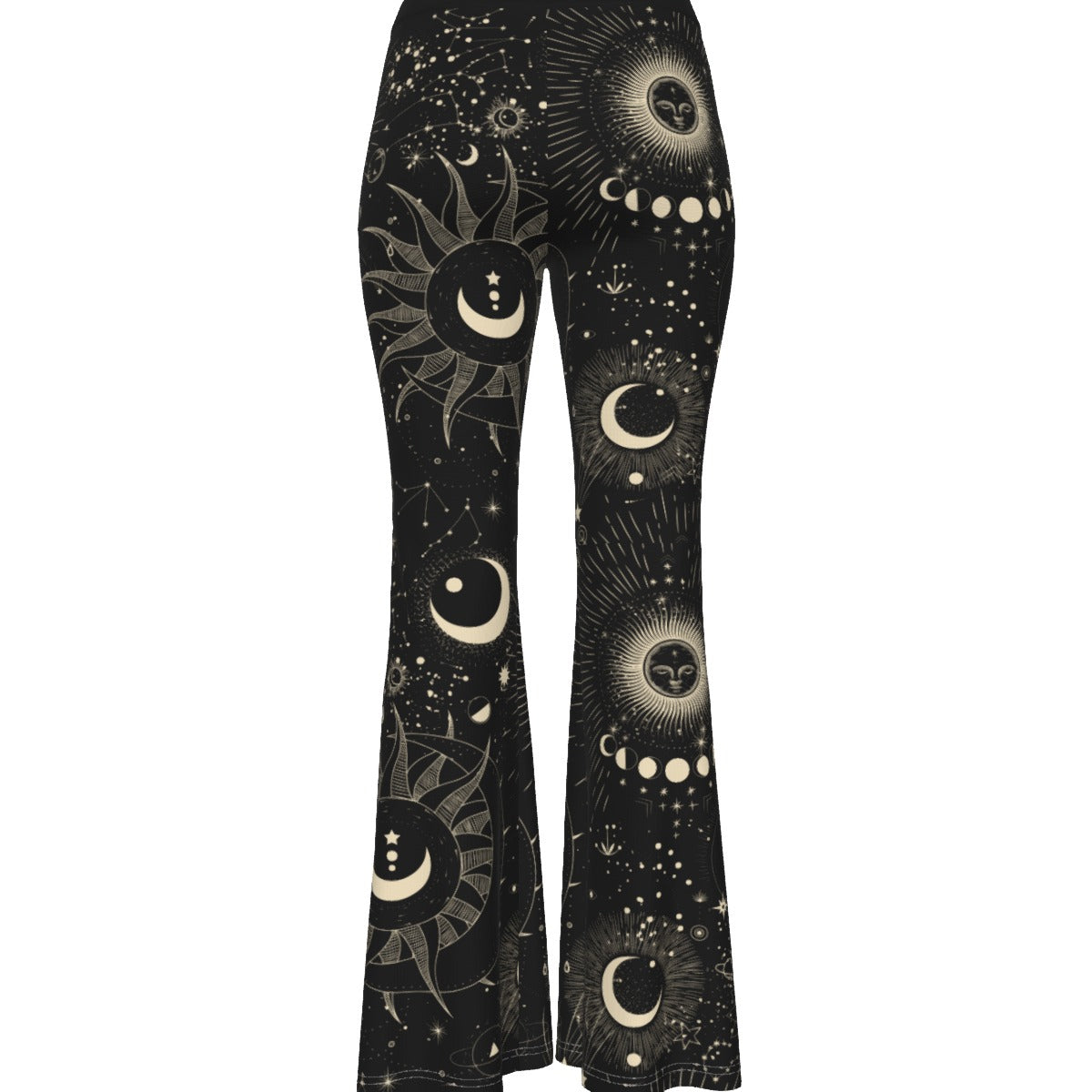 Stardust Skinny Flare Pants