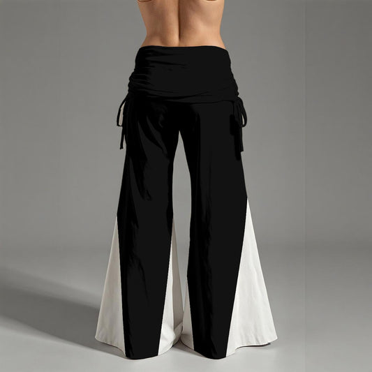 Say Your Prayers High Waist Wide Leg Pants