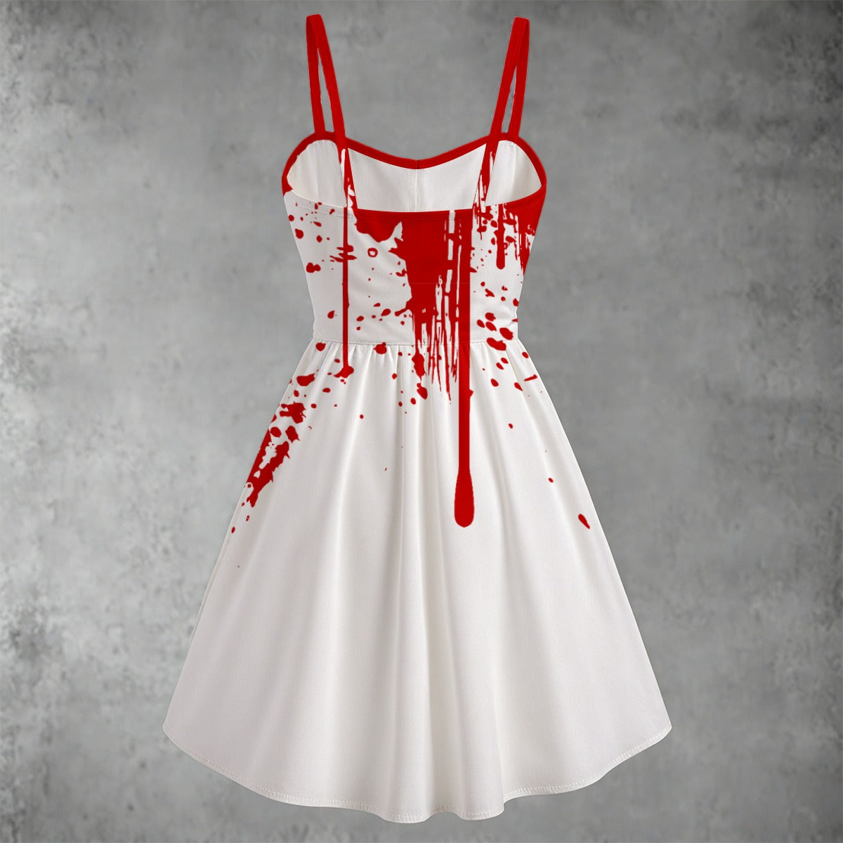 Wetwork Spaghetti Strap Dress