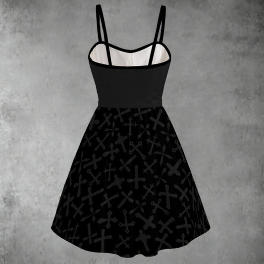 Consort Spaghetti Strap Dress