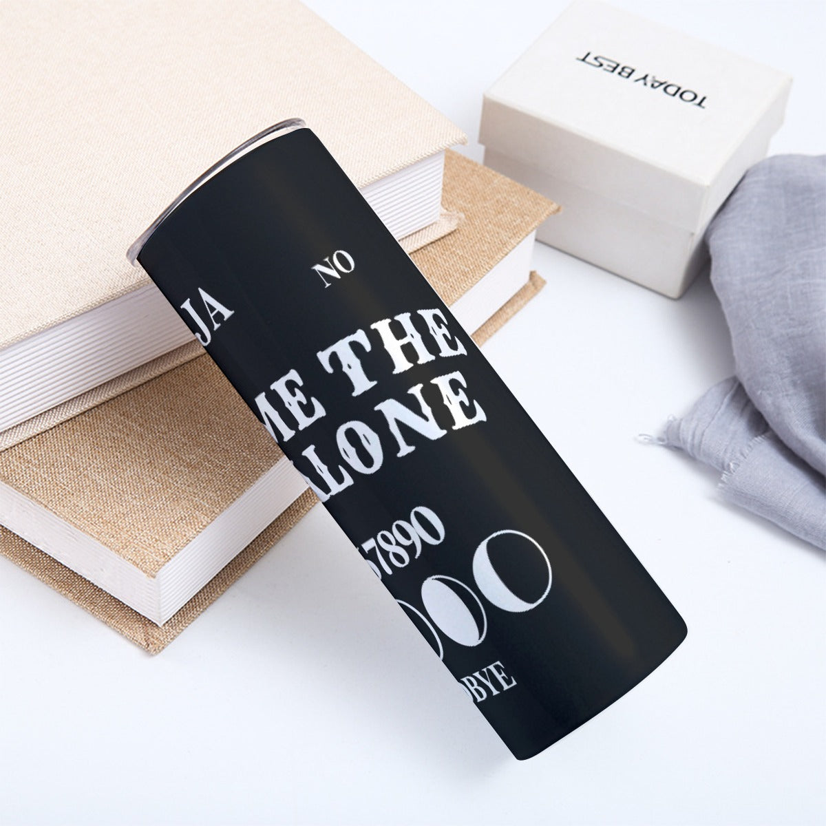 Ouija - Stainless Steel 20oz Skinny Tumbler