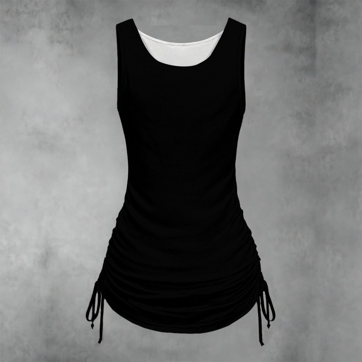Hail Lilith Layered Tank Dress