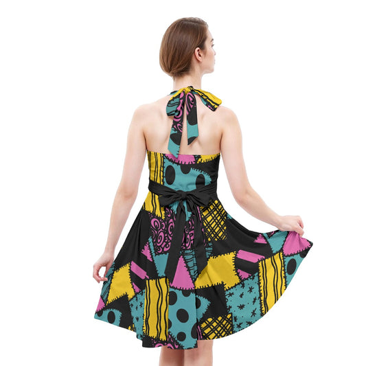 Sally Skater Dress